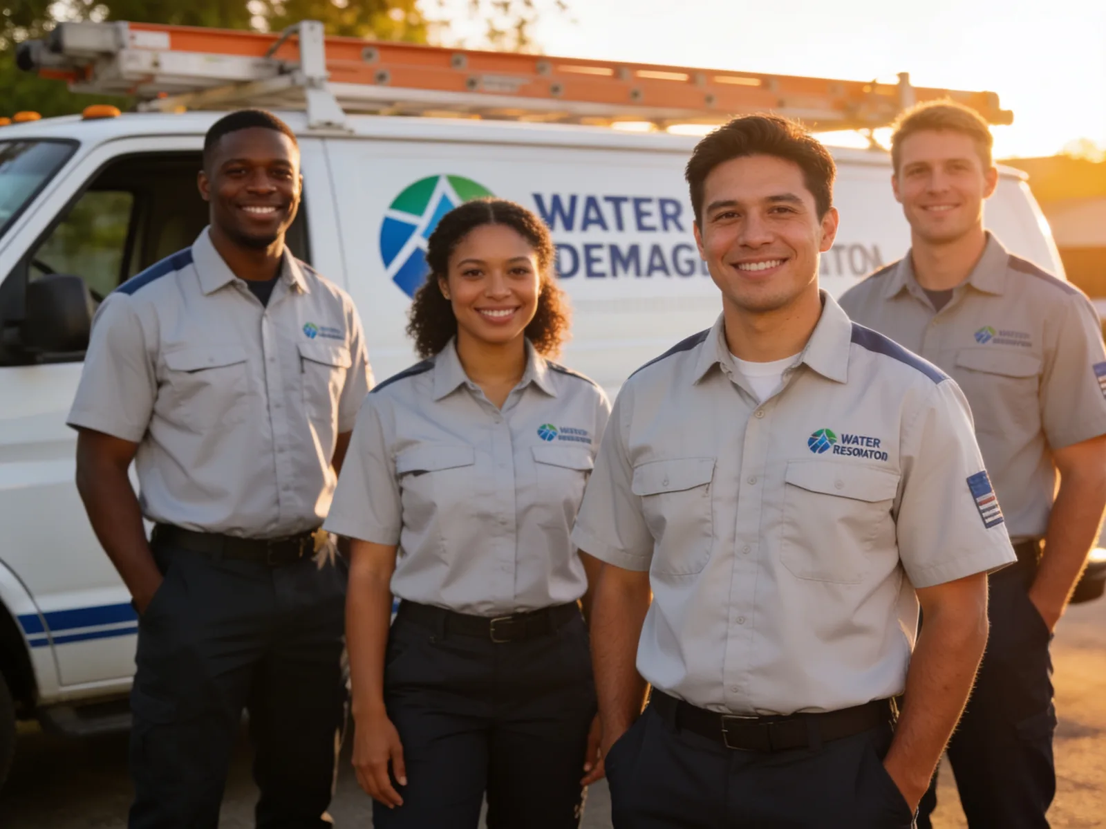Water Damage Restoration company in Usk, WA